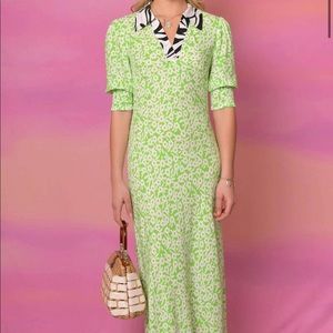 Rixo London Mia Dress